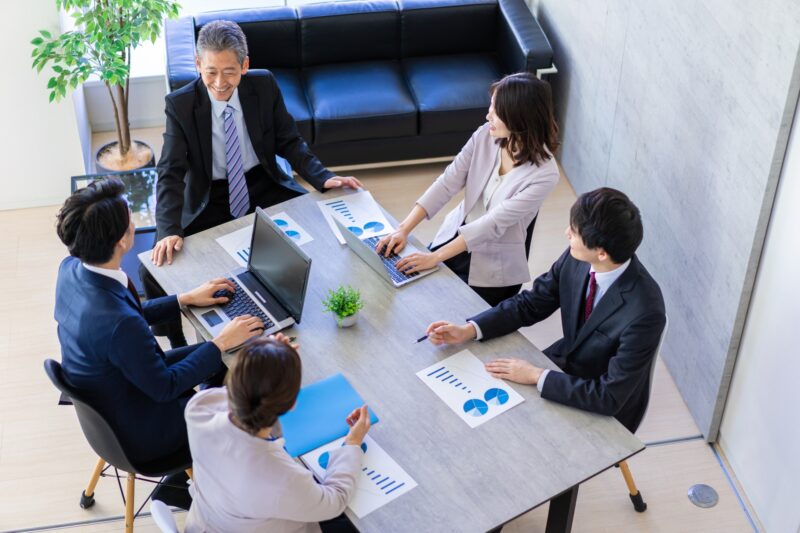 Niche Business Consulting